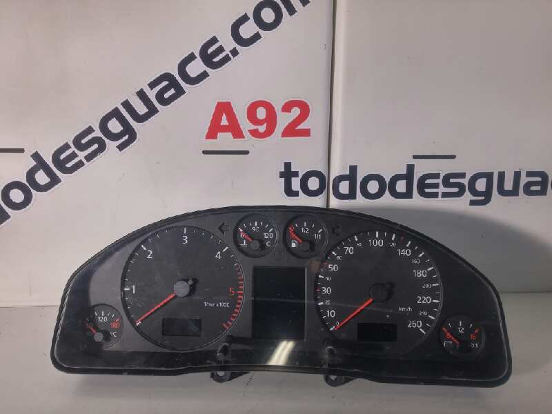 Cuadro instrumentos audi a6 2.5 tdi