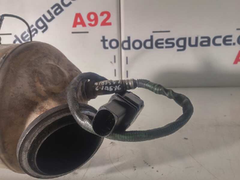 Sonda lambda mercedes-benz clase m ml 320 cdi 4matic (164.122)