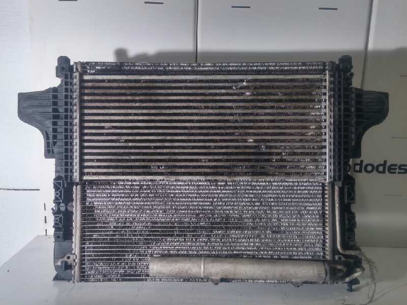 Conjunto radiadores mercedes-benz clase m ml 320 cdi 4matic (164.122)