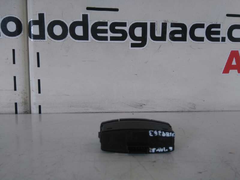 Interruptor warning bmw 1 118 d