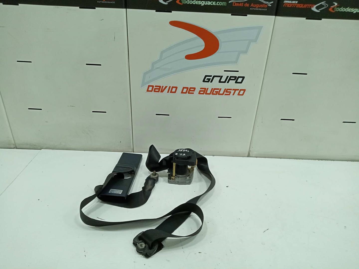 Cinturon seguridad delantero izquierdo mercedes-benz clase e e 220 cdi (210.006)