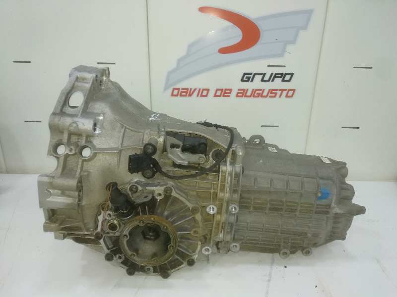 Caja cambios volkswagen passat berlina (3b3