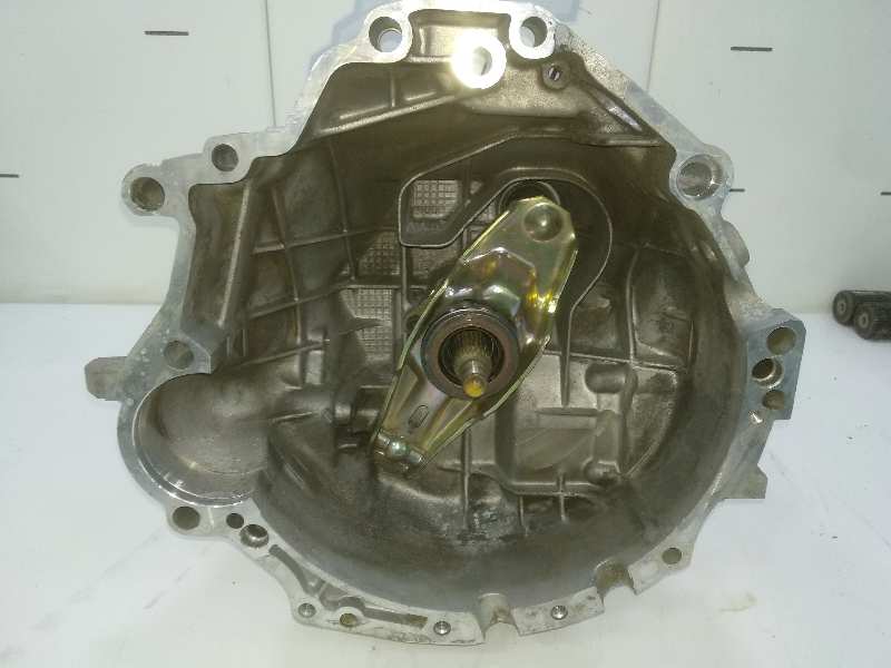 Caja cambios volkswagen passat berlina (3b3
