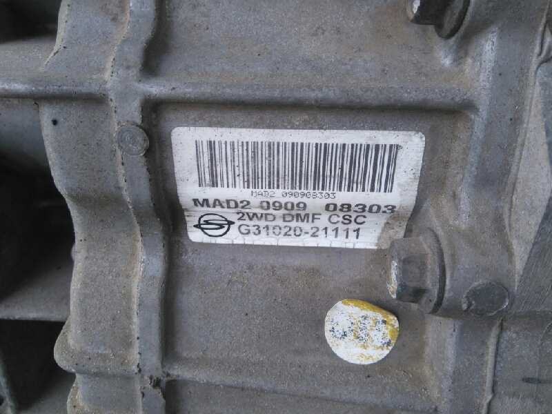  caja cambios   ssangyong rodius xdi 2.7 turbodiesel cat