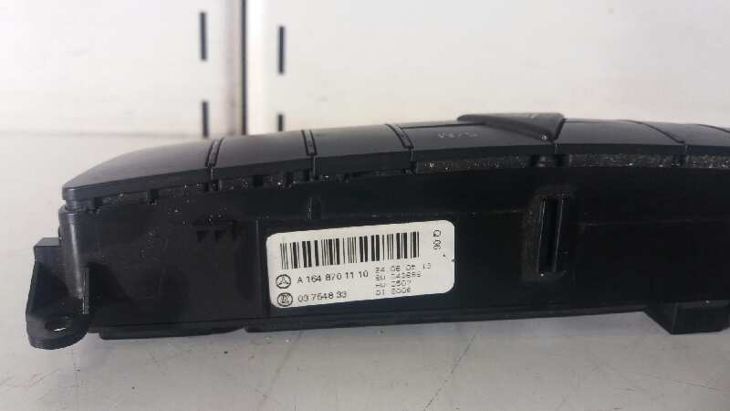 Interruptor warning mercedes-benz clase m ml 320 cdi 4matic (164.122)