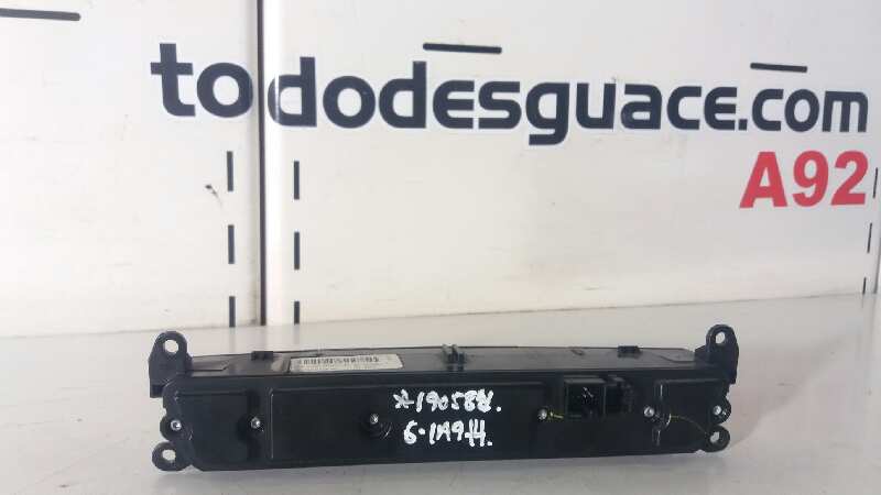 Interruptor warning mercedes-benz clase m ml 320 cdi 4matic (164.122)