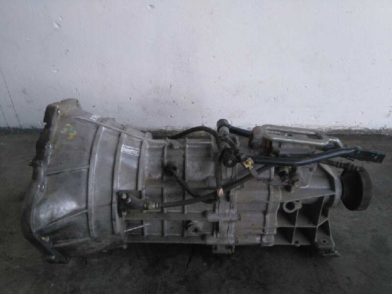  caja cambios   ssangyong rodius xdi 2.7 turbodiesel cat