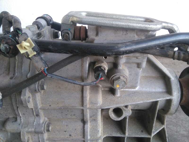  caja cambios   ssangyong rodius xdi 2.7 turbodiesel cat