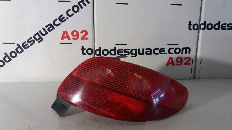 Piloto trasero derecho peugeot 206 fastback 