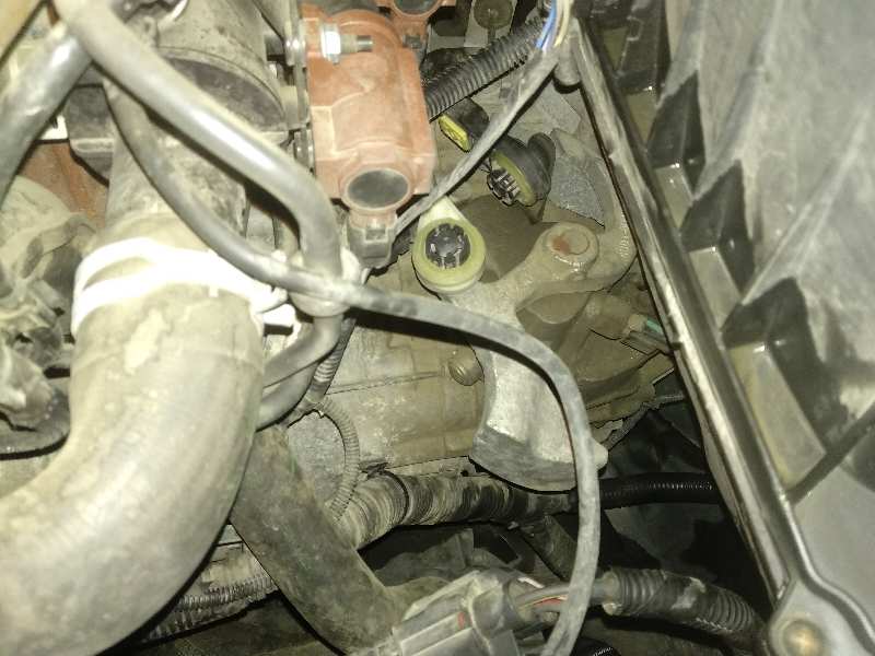 Caja cambios ford galaxy 2.0 tdci