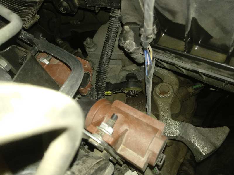 Caja cambios ford galaxy 2.0 tdci