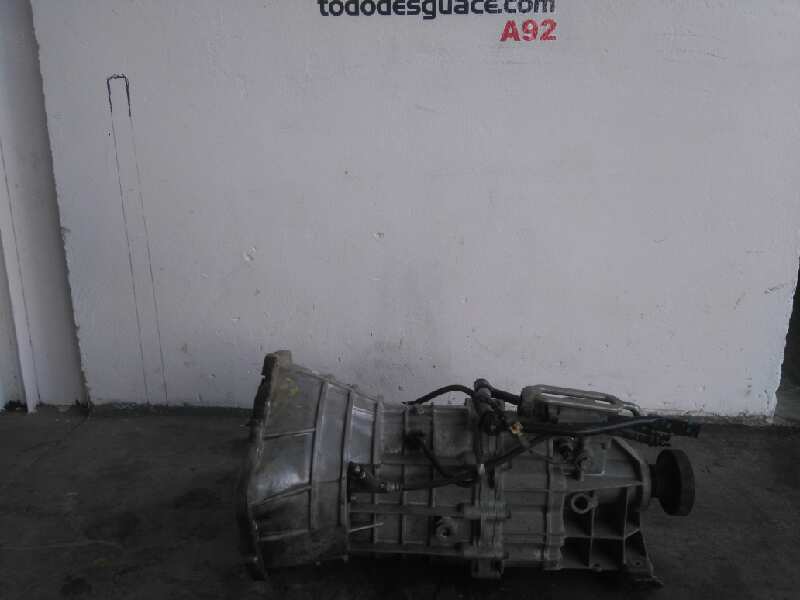  caja cambios   ssangyong rodius xdi 2.7 turbodiesel cat