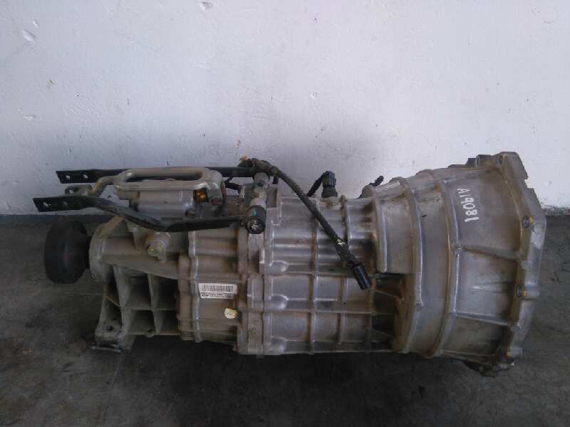  caja cambios   ssangyong rodius xdi 2.7 turbodiesel cat