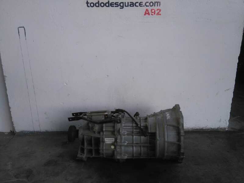  caja cambios   ssangyong rodius xdi 2.7 turbodiesel cat