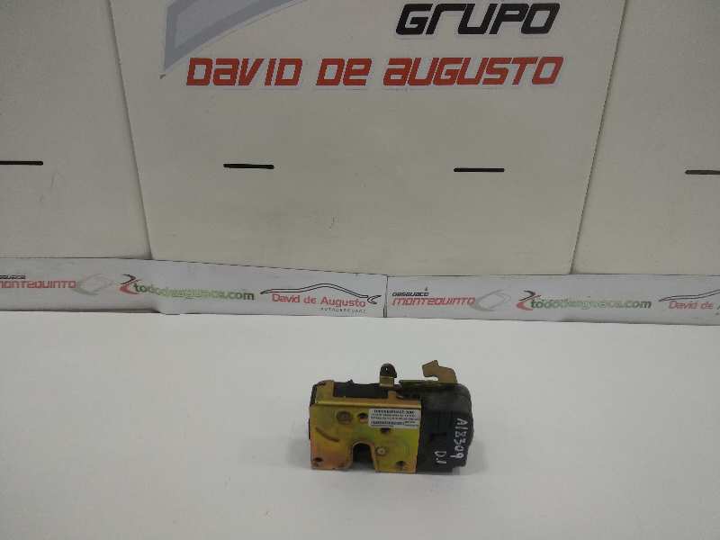 Cerradura puerta delantera izquierda citroen xsara 1.9 d