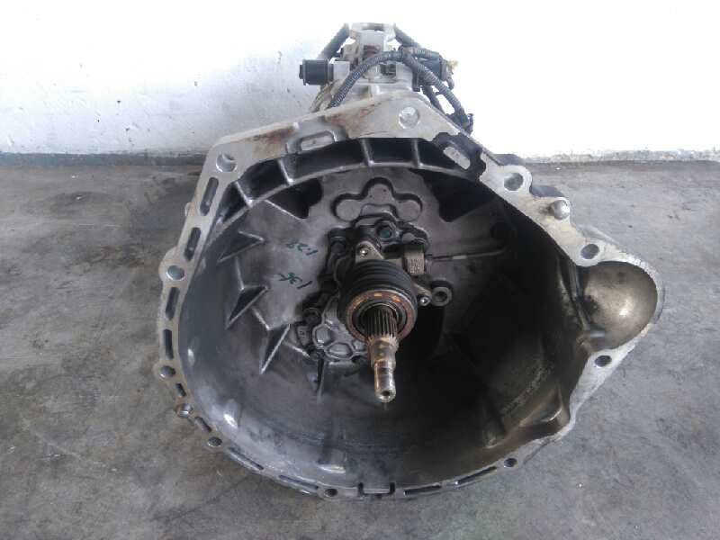  caja cambios   ssangyong rodius xdi 2.7 turbodiesel cat