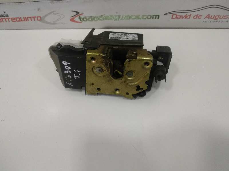 Cerradura puerta trasera izquierda citroen xsara 1.9 d