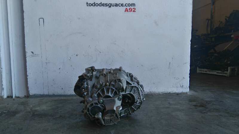 Caja cambios 2.5 tdi