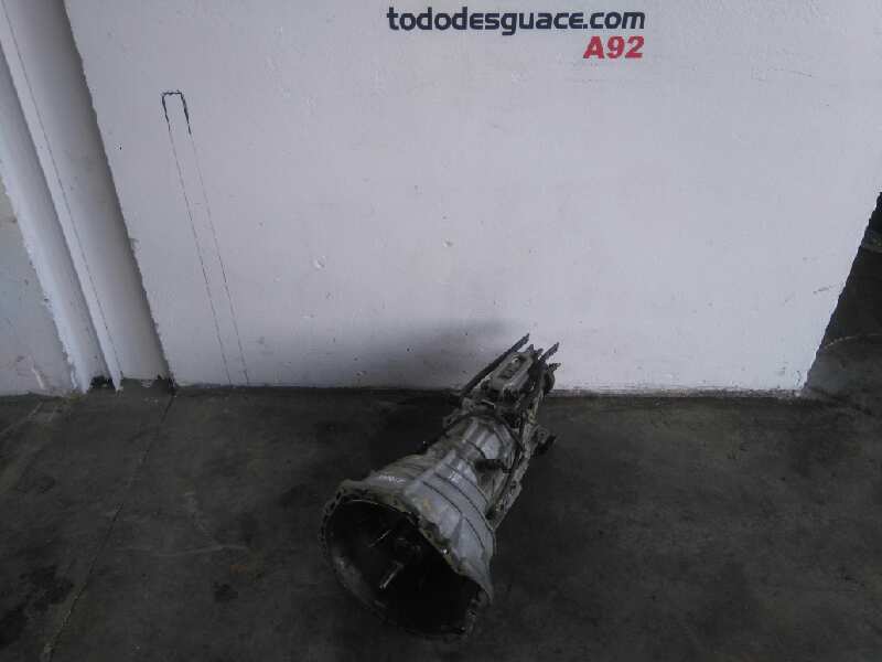  caja cambios   ssangyong rodius xdi 2.7 turbodiesel cat