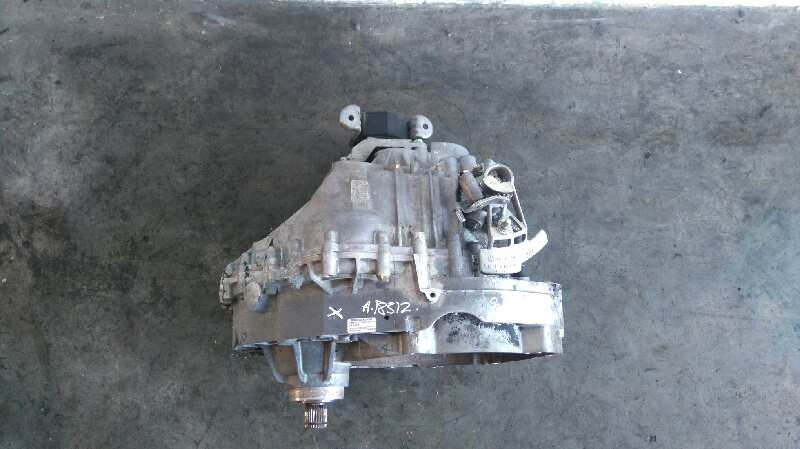 Caja cambios 2.5 tdi