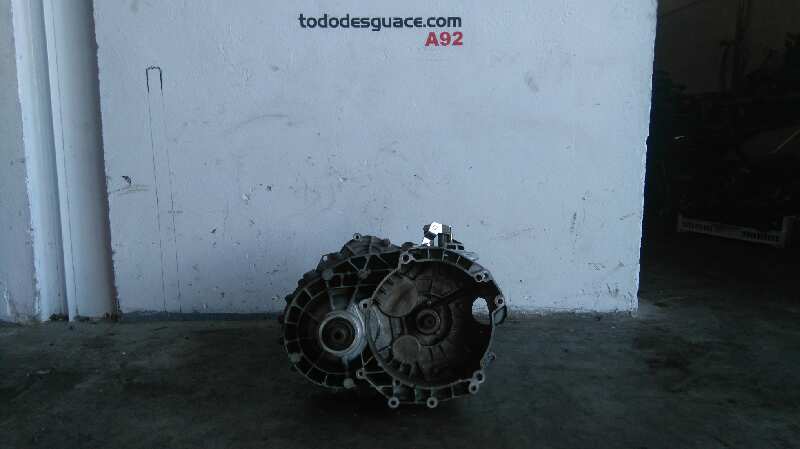 Caja cambios 2.5 tdi