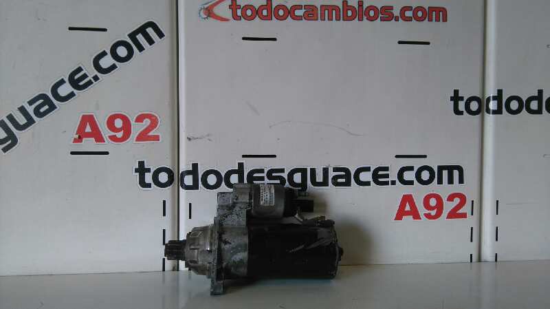 Motor arranque 2.5 tdi