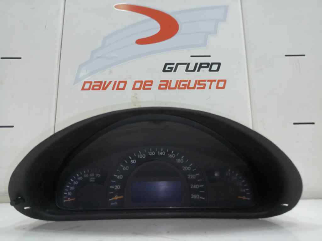 Cuadro instrumentos mercedes-benz clase c c 200 kompressor (203.045)
