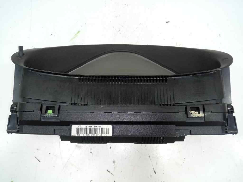 Cuadro instrumentos mercedes-benz clase c c 200 kompressor (203.045)
