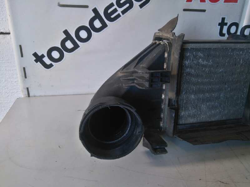 Intercooler mercedes-benz clase c c 200 kompressor (203.045)
