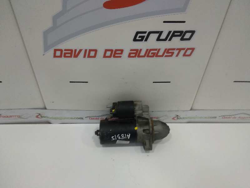 Motor arranque mercedes-benz clase c c 200 kompressor (203.045)