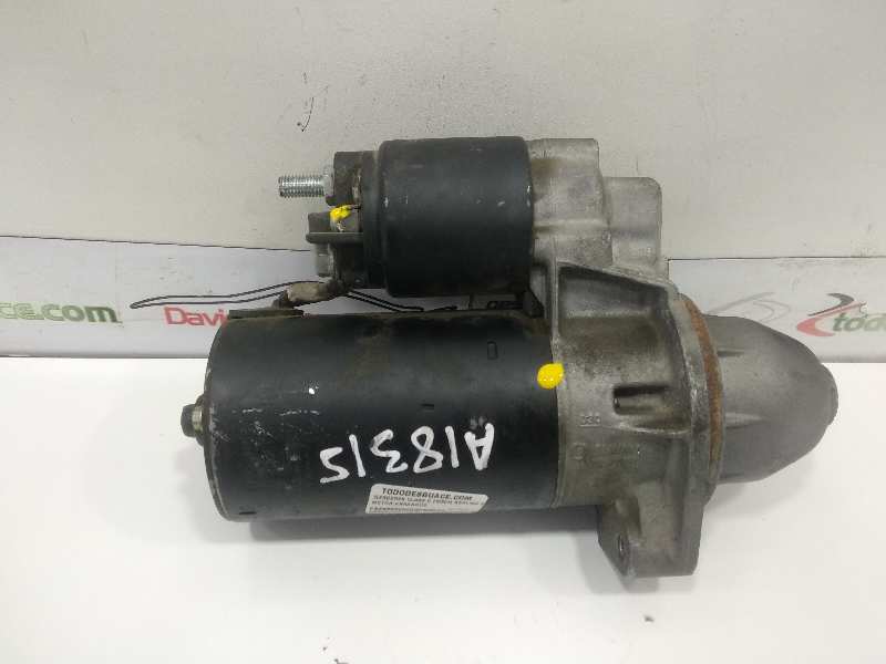 Motor arranque mercedes-benz clase c c 200 kompressor (203.045)