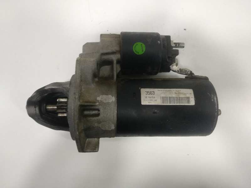 Motor arranque mercedes-benz clase c c 200 kompressor (203.045)