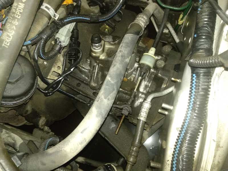 Caja cambios opel corsa b 1.2 i 16v (f08 f68 m68)