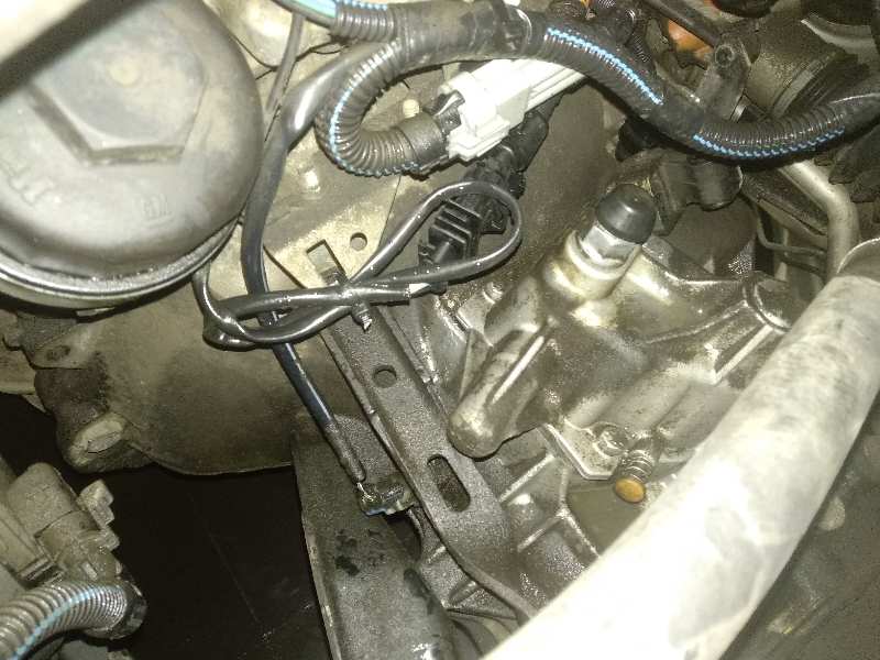 Caja cambios opel corsa b 1.2 i 16v (f08 f68 m68)
