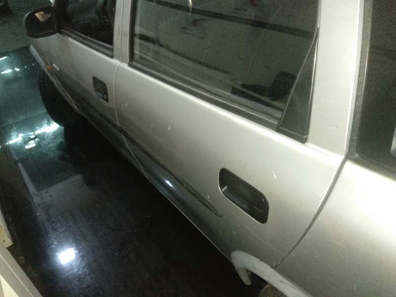 Cerradura puerta trasera izquierda opel corsa b 1.2 i 16v (f08 f68 m68)