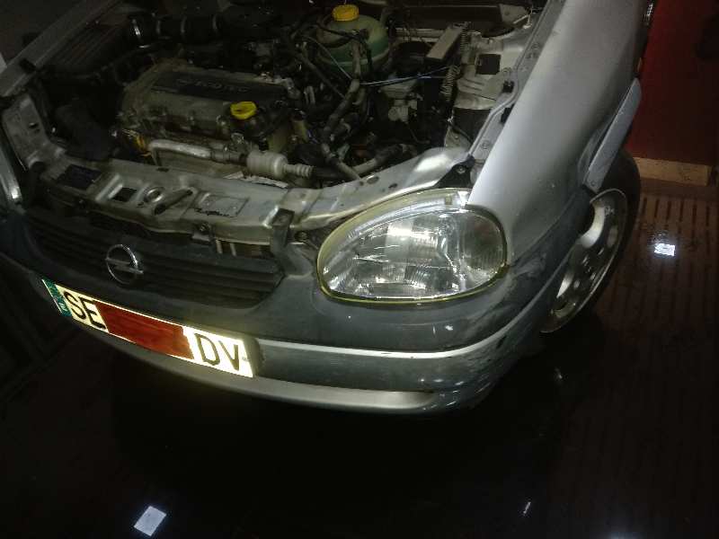 Faro izquierdo opel corsa b 1.2 i 16v (f08 f68 m68)