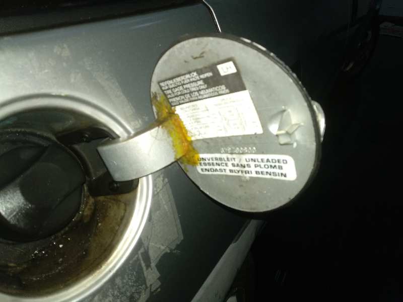 Tapa exterior combustible opel corsa b 1.2 i 16v (f08 f68 m68)