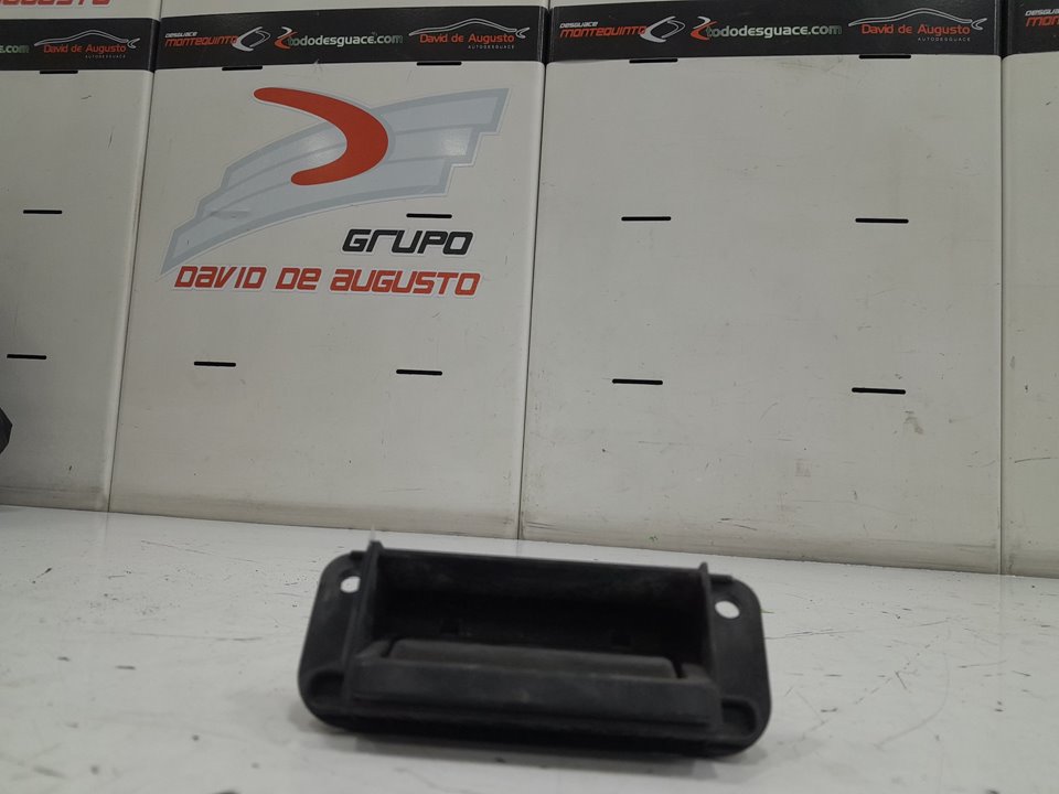 Pulsador porton trasero mercedes-benz clase c c 300 cdi 4matic (204.092)