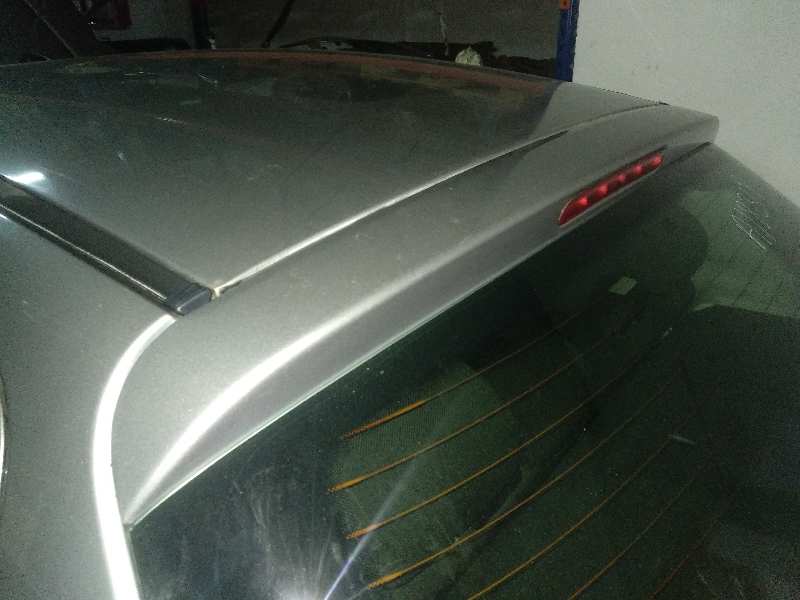 Aleron trasero peugeot 206 fastback 1.4 lpg
