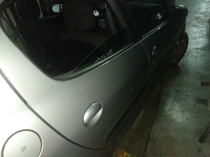 Cerradura puerta trasera derecha peugeot 206 fastback 1.4 lpg