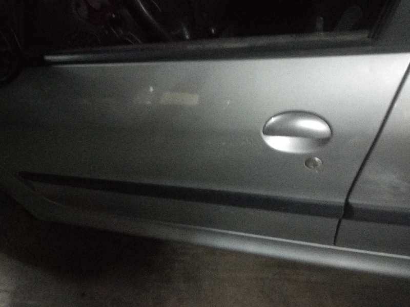 Maneta exterior delantera izquierda peugeot 206 fastback 1.4 lpg