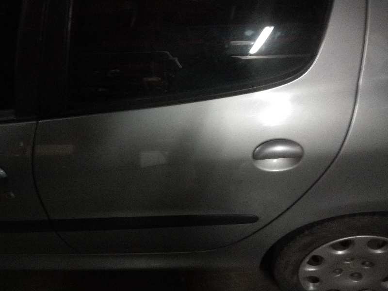 Maneta exterior trasera izquierda peugeot 206 fastback 1.4 lpg