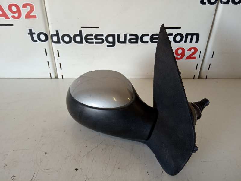 Retrovisor derecho peugeot 206 fastback 1.4 lpg