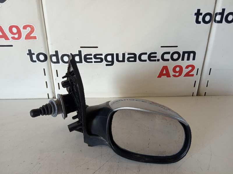 Retrovisor derecho peugeot 206 fastback 1.4 lpg
