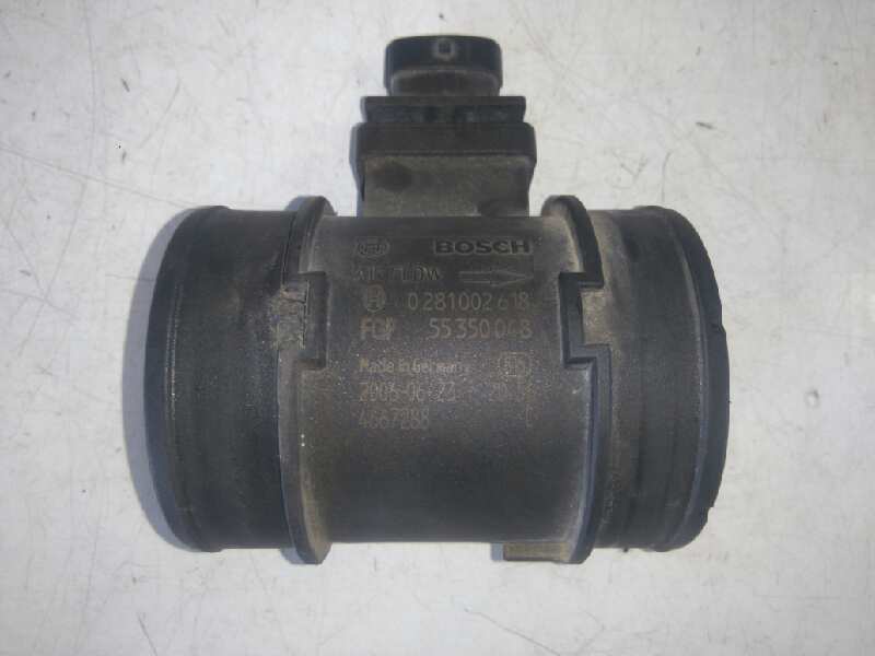 Caudalimetro fiat grande punto 1.9 d multijet