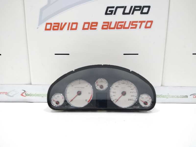 Cuadro instrumentos peugeot 407 2.0