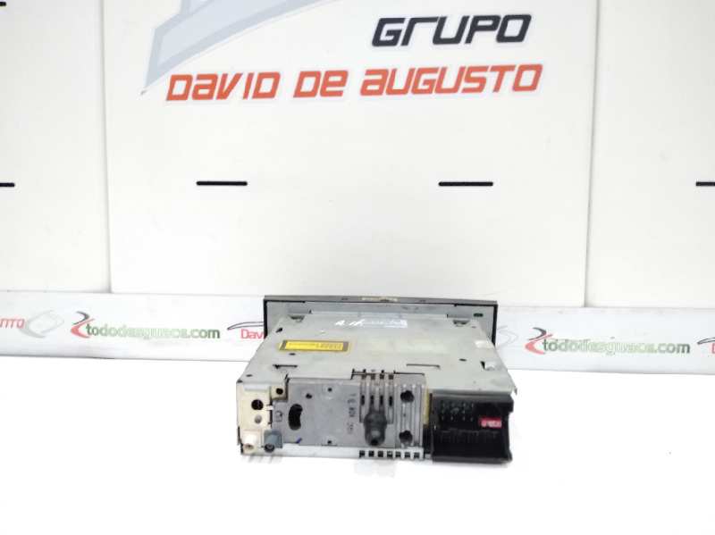 Sistema audio / radio cd peugeot 407 2.0