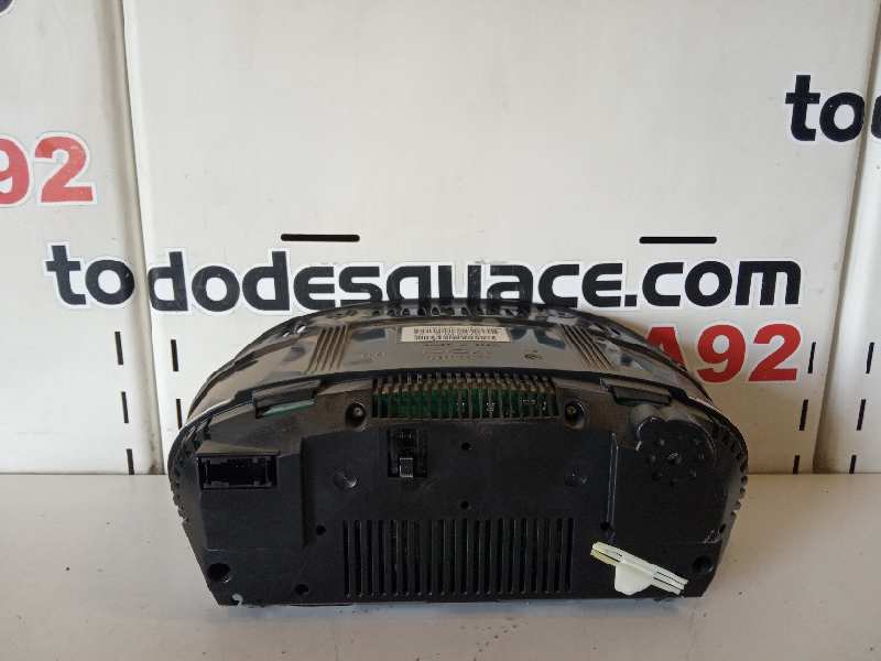 Cuadro instrumentos bmw 5 520 d