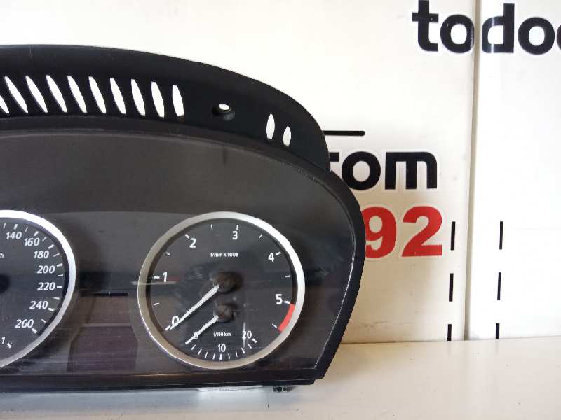 Cuadro instrumentos bmw 5 520 d