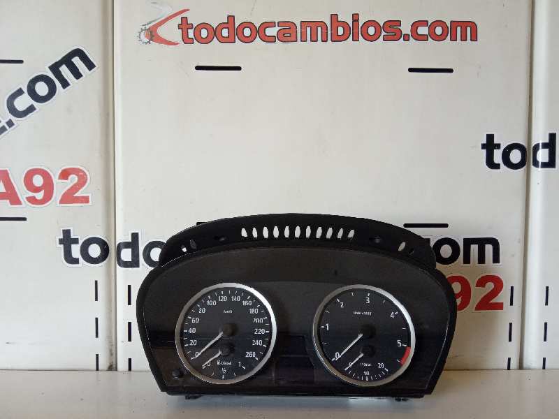 Cuadro instrumentos bmw 5 520 d